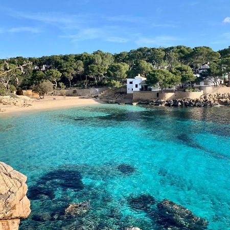 Sonne & Meerblick Aus 40 Grad Heissem Whirlpool Geniessen - Zentral Am Hafen Und Dennoch Ruhig Cala Ratjada  Kültér fotó